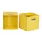 6 Pack Household Essentials 11" Fabric Storage Bins